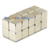 10Magneti quadrati al neodimio mm x 10 mm x 10 mm di spessore N35 Magneti a blocchi di terre rare a cubo magnetico forte Vendita Amazon