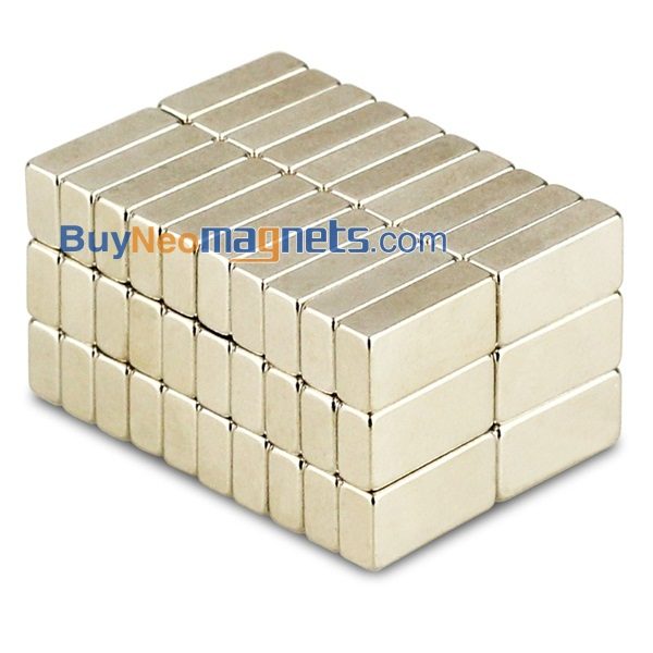 10mm x 5mm x 3mm thick Rare Earth Block Magnet N35 Super Strong Powerful 10x5x3mm Neodymium Rectangular Magnets