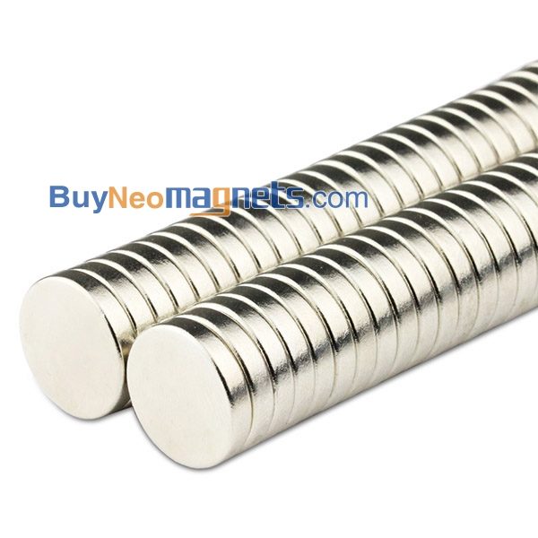 20Stk. 14 mm Durchmesser x 3 mm Dicke Leistungsstarker Neodym-Scheibenmagnet N35 Superstarke runde Seltenerd-Scheibenmagnete Sale Lowes Home Depot