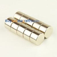 10pezzi 15 mm di diametro x 10 mm di spessore Magneti al neodimio N35 Potente magnete rotondo super resistente Magneti a disco in terre rare Lowes Home Depot