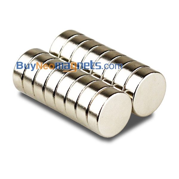 10جهاز كمبيوتر شخصى خفض 15mm ديا خ 5mm سميكة قوية نيوديميوم مغنطيسات N35 مغناطيس قوي خارج نادر جولة الأرض مغناطيس القرص ادنى هوم ديبوت