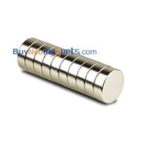 18MM Dia X 6 mm magneti a disco di neodimio di spessore N35 circolare rotonda super forte 18x6 mm Magnete cilindro di terra rara