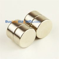 2pcs 20mm dia x 10mm thick Neodymium Disk Magnet N35 Round Super strong Rare Earth Disc Magnets Sale Lowes