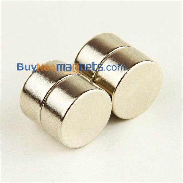 2개에 20mm 디아의 X 두께 10mm 네오디뮴 디스크 자석 N35 라운드 슈퍼 강력한 희토류 디스크 자석 판매 Lowes