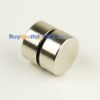 2Stk. 22 mm Durchmesser x 10 mm Dicke N35 Superstarke runde Zylinderscheibe Seltenerd-Neodym-Magnete
