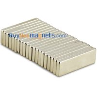 30mm x 10 mm x 3 mm magneti a blocco neodimio di spessore N35 Magnet rettangolare rettangolare di terra rara 30x10x3mm (10 Pacchetto)