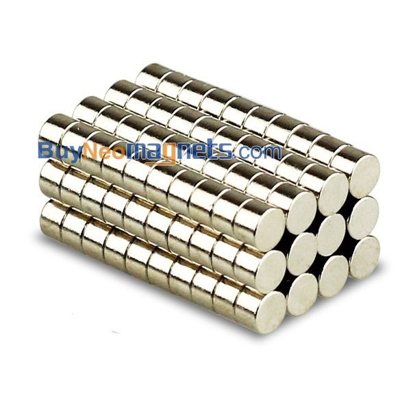 3mm dia x 2 mm tyk Kraftfuld Disc Neodym magneter N35 Super Strong Flat Runde sjældne jordarters Magnet til salg Canada Home Depot
