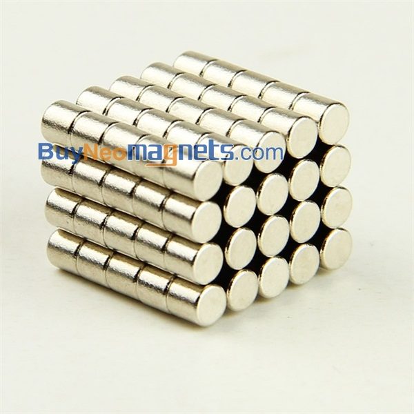 3mm dia x 3mm thick Strong Neodymium Disk Magnets N35 Powerful Permanent  Flat Round Rare Earth Magnet Sale UK