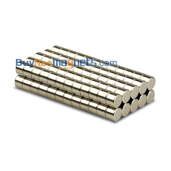 4mm de diâmetro x 3 mm de espessura Pequeno Neodímio Disco Ímãs N35 Strong Rodada Rare Earth poderoso do ímã Venda de Artesanato