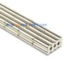 6mm dia x 20mm thick Neodymium Rod Magnets N35 Strong Long Round Toy Rare Earth Cylinder Bar Magnets Sale Amazon
