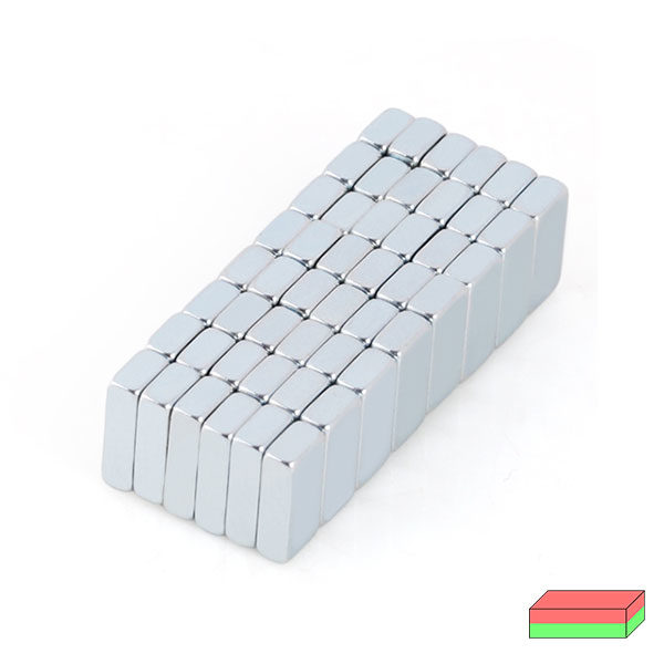 8x3x1 mm thick Neodymium Block Magnet N35 Powerful Strong Rare Earth  Rectangular Magnets Small Magnetic Blocks Lowes Sale (100pcs/pack) -  BUYNEOMAGNETS