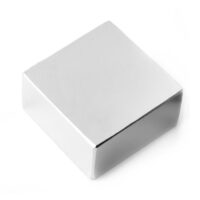 40mm x 40mm x 20mm厚さネオジムブロック磁石n50超強い希土類長方形磁石40x40x20mmデスマグネット