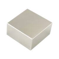 Alternativ bild av 50mm x 50mm x 25mm Thick N52 Neodymium Block Magnet 50x50x25mm Heavy Duty Rare Earth Cube Magnet