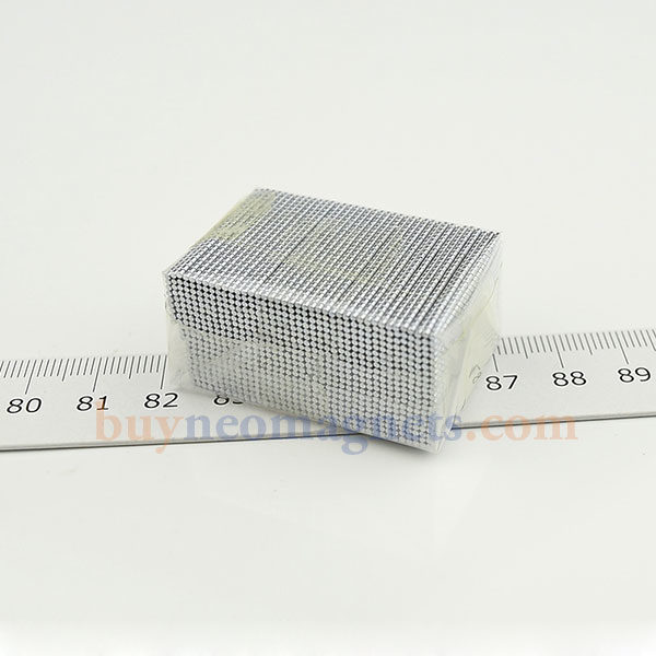 Neodymium Disc - 25 mm x 1 mm