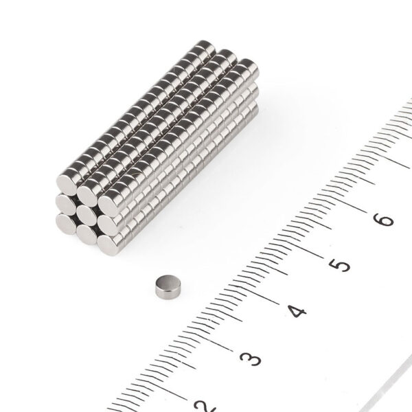 3mm dia x 1,5 mm dicker neodymscheibenmagnet n35 leistungsstarke seltener erd rund magnete kleine magneten zum verkauf 3x1.5mm