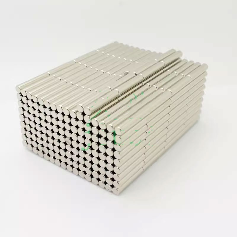 4mm dia x 20mm thick Neodymium Rod Magnets N35 Powerful Rare Earth Strong Cylinder Bar Magnet for Sale UK Ebay Home Depot