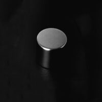 14mm dia x 14mm thick Neodymium Disk Magnet N35 Strong Round 14x14mm Rare Earth Cylinder Magnets Home Depot