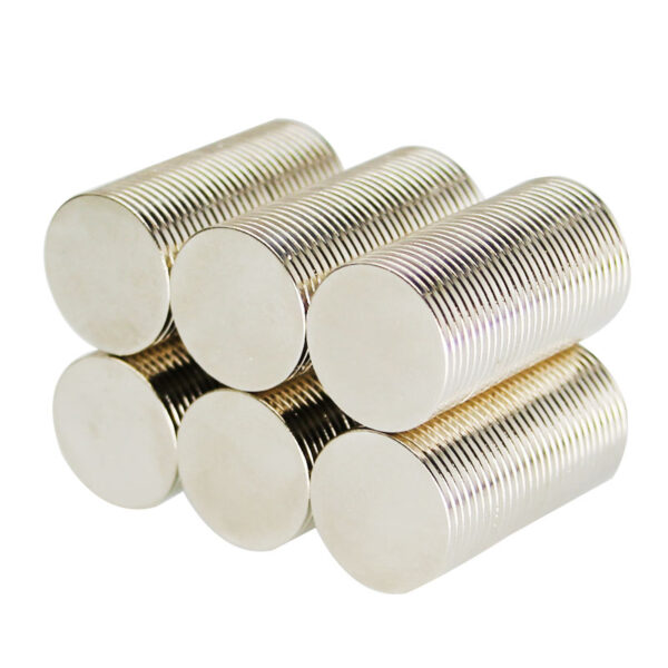 15mm dia x 1 mm di magneti rotondi di neodimio potente spesso sottile n35 15x1mm magneti forte magneti di terra rara lowes