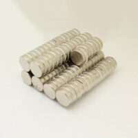 の代替ビュー 18mm dia x 5mm thick Neodymium Disc Magnet N35 Strong NdFeb18x5mm Rare Earth Cylinder Magnets