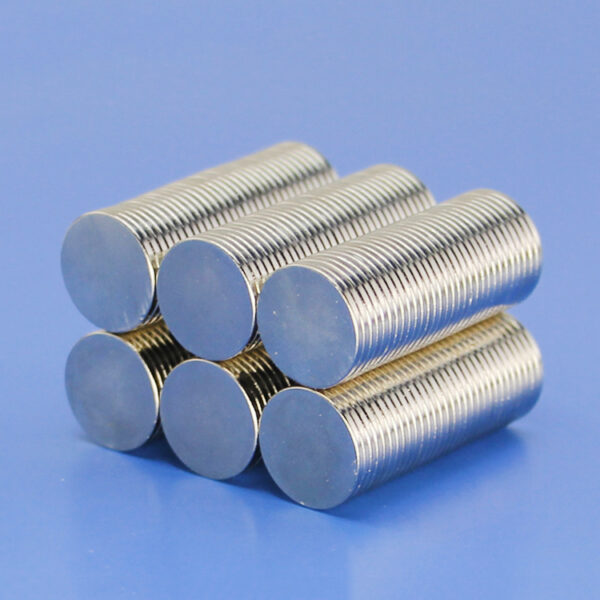 12mm x 1mm Neodymium Disc Magnets N35 Powerful Strong Round Rare Earth Disc Magnets Sale 12x1mm