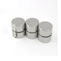 の代替ビュー 25mm dia x 15mm thick Neodymium Disc Magnet N35 Strong Round Rare Earth Cylinder Magnet Sale (2 パック)