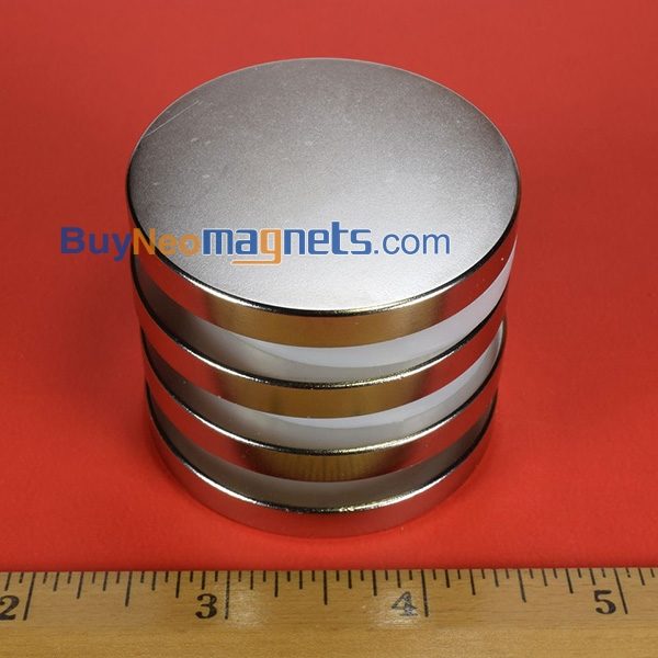 Neodymium Search Magnet Sheet, Magnetic Sheet Magnet 50