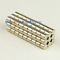 5mm dia x 5mm thick Neodymium Disk Magnet N35 Round Ultra Strong Powerful Rare Earth Magnets Sale Canada Home Depot