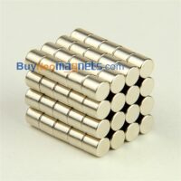 10pcs 30mm od x 20mm id x 2mm thick N35 Neodymium Ring Magnets For Crafts   - BUYNEOMAGNETS