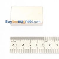 1個47ミリメートルX 28ミリメートルX厚さ9mm N52ブロックネオジム磁石超強力永久希土類磁石