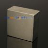 1piezas de 50 mm x 50 mm x 25 mm de espesor N52 Bloque imanes de neodimio Rare Earth Imanes