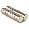 10pcs 15mm dia x 8mm thick Powerful Neodymium Magnets N35 Super Strong Magnet Round Rare Earth Disc Magnets Lowes Home Depot