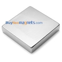 1pcs 50mm x 54mm x 10mm Thick N35 Strong Block Rare Earth Neodymium Magnets
