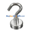 10pcs N35 Magnetic Hook 16x35mm Strong Hook Pot Magnet Neodymium magneet Salvage Tool
