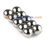 10mm sphere magneter BUCKY bollar
