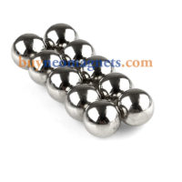10mm sphere magnets bucky balls