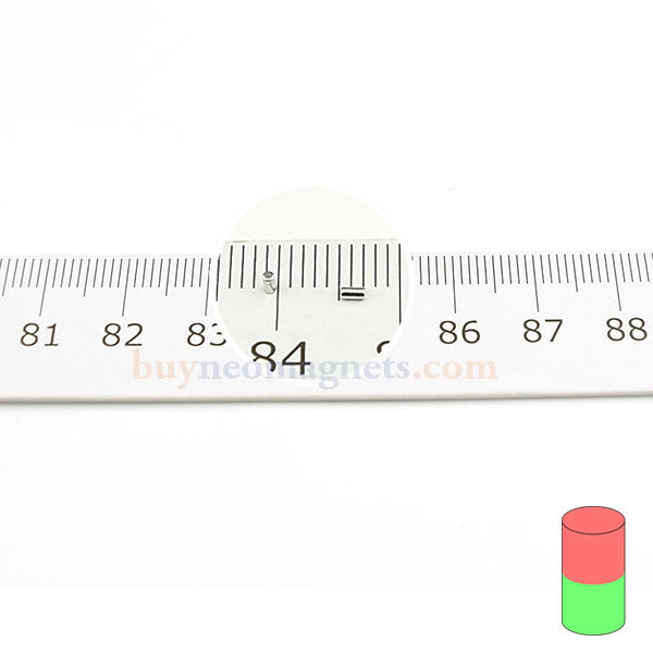 1mm 직경. X 두께 2mm