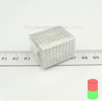 1mm dia. x 3mm thickness