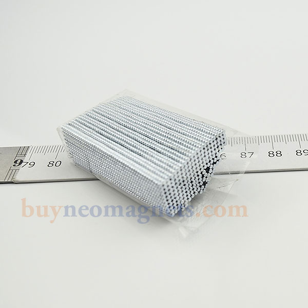 NEODYMIUM Power-Magnetic tape 10 meters x 1.5 mm - self-adhesive