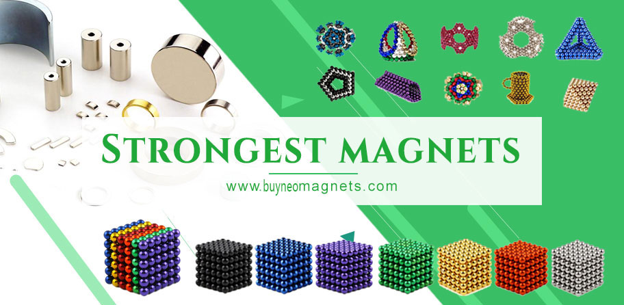 Neodymium Magnets - The Most Powerful Magnets In The World