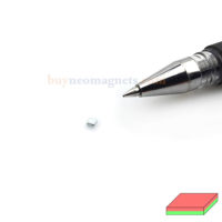 2 x 2 x 1mm Magneten