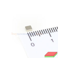 3x3x1mm Magneten