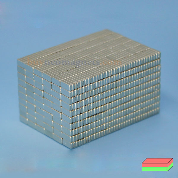 4x2x1mm magnets