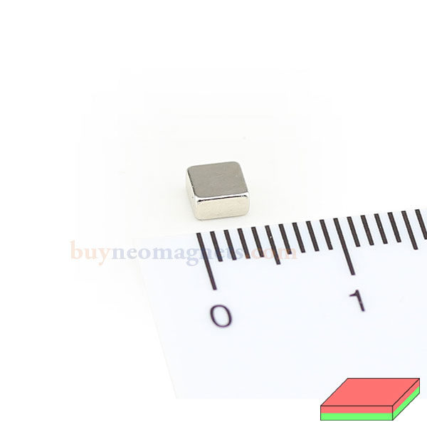 4x4x2mm магниты