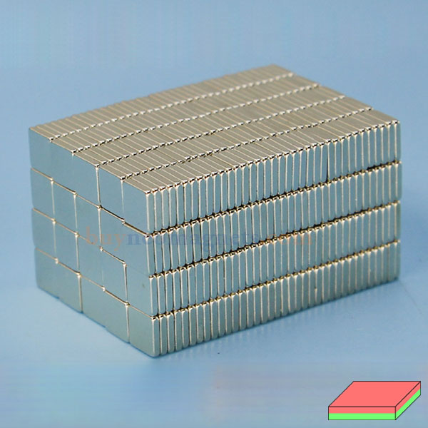 Strong Neodymium Magnetic Block, Small Magnets