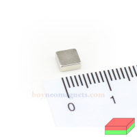 5x5x2mm Magneten