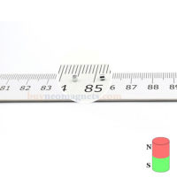 1.5mm de diâmetro x 1,5 mm de espessura