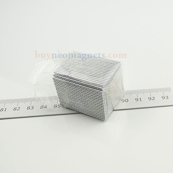 1.5mm diameter x 1,5 mm dikke