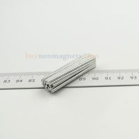 2mm diameter x 1,5 mm dikke