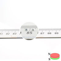 2.5mm diameter x 1 mm dikke