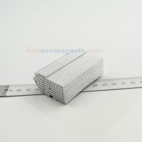 2.5mm dia x 2mm thick